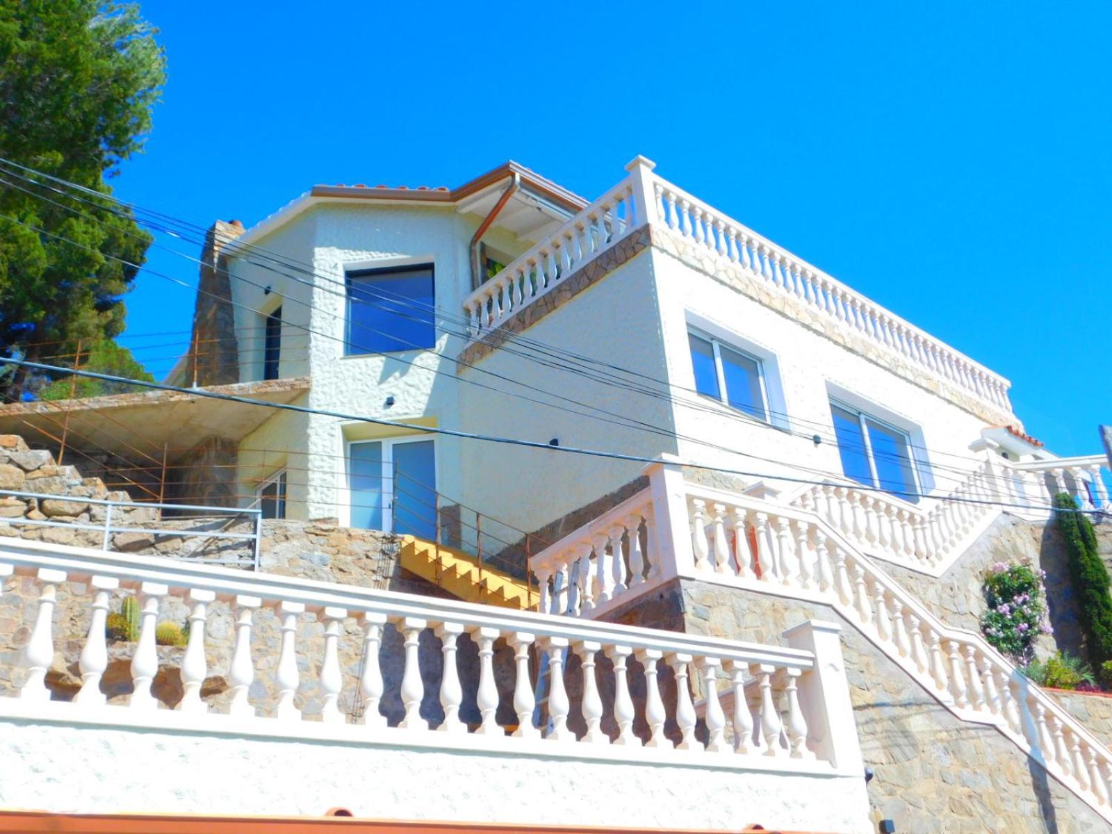 A228 Casa Unica Roses Exterior foto